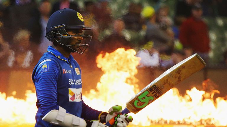 Niroshan Dickwella will miss two limited-overs internationals following a second discretion in the space of two weeks