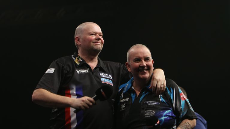 BETWAY PREMIER LEAGUE DARTS