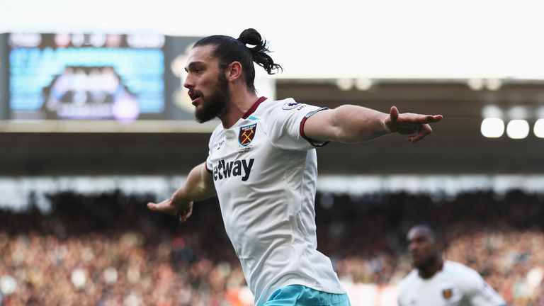 Andy Carroll 