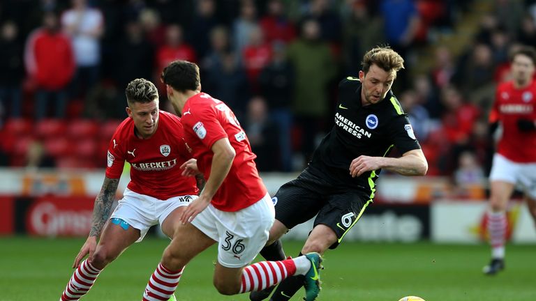 Dale Stephens takes on Matty James