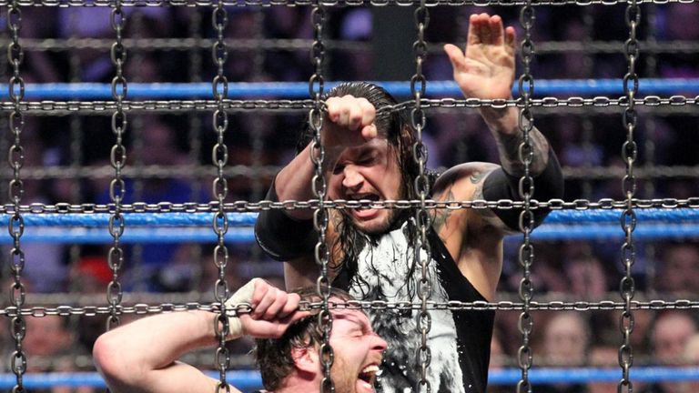 Elimination Chamber