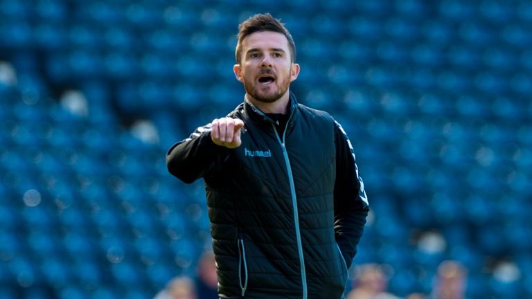 Barry Ferguson has resigned as Clyde boss 