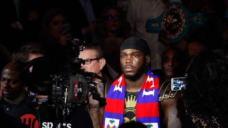 Bermane Stiverne
