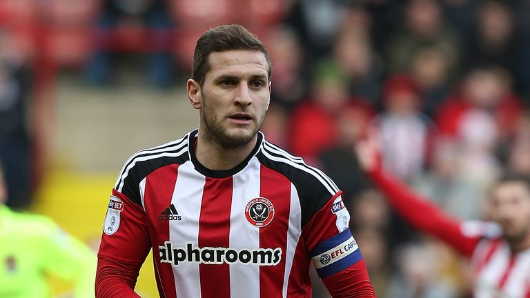 Billy Sharp scored twice to hand Sheffield United a 2-0 win over Bolton
