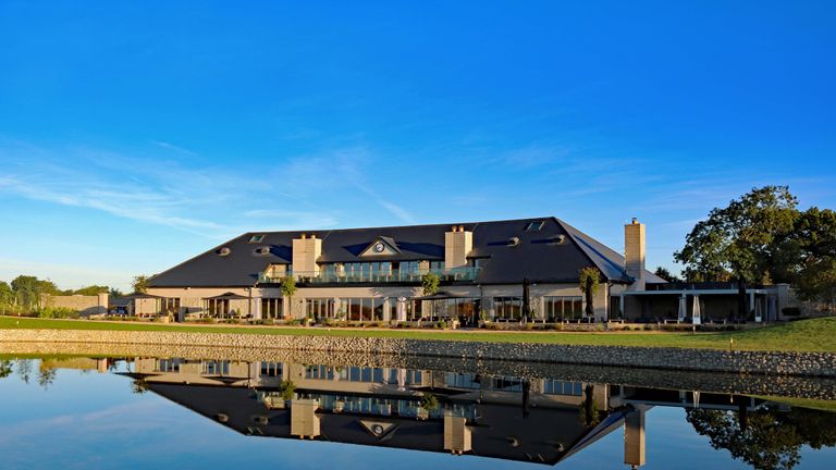 The Centurion Club in Hertfordshire will host the inaugural GolfSixes