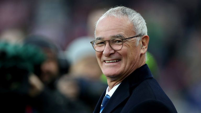 Claudio Ranieri came out with many memorable soundbites at Leicester