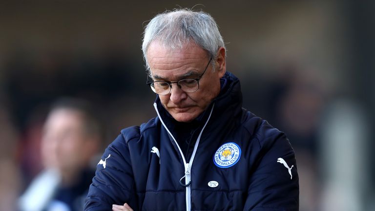 Claudio Ranieri,