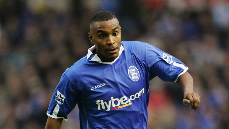 Former Birmingham City and Crystal Palace striker Clinton Morrison is on The Fantasy Football Club this Friday