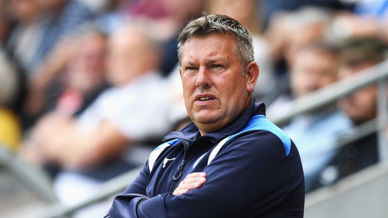 Craig Shakespeare wants Leicester to find their survival spirit again 