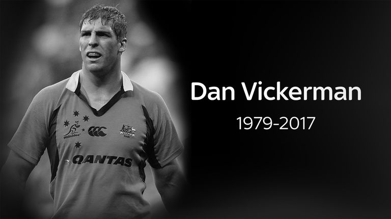 Dan Vickerman obituary image