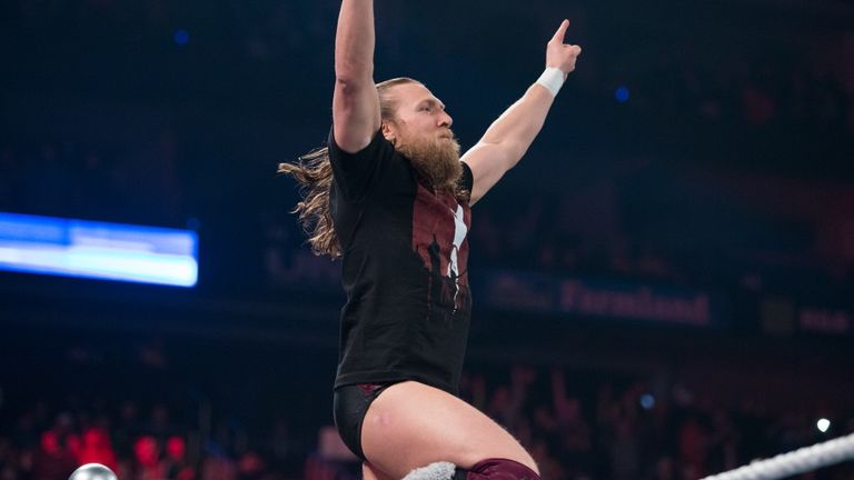 WWE - Daniel Bryan