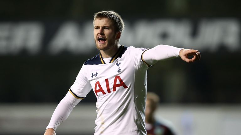 Eric Dier admits winning the Premier League will be a 'tough task' for Tottenham