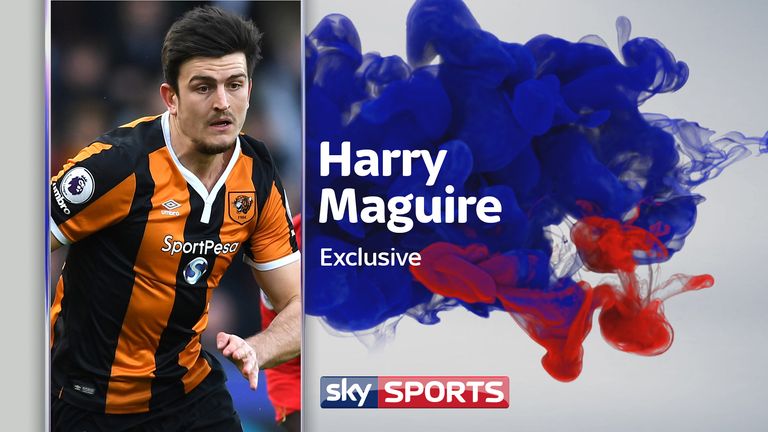 Harry Maguire