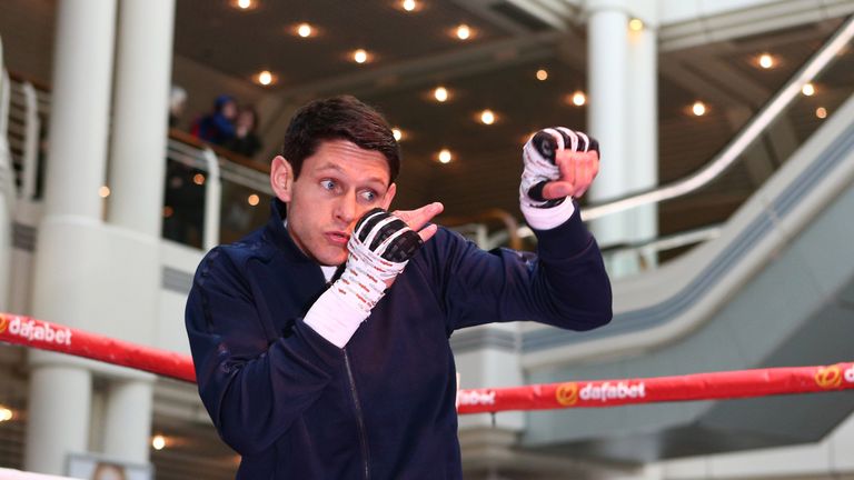 Gavin McDonnell