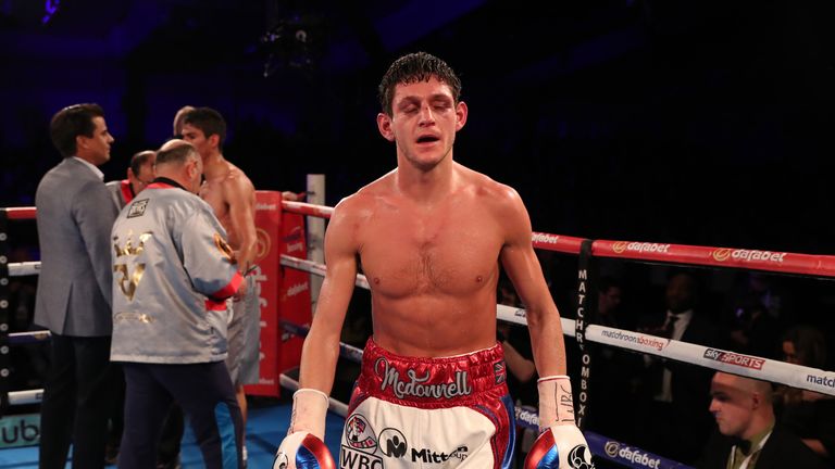 Gavin McDonnell