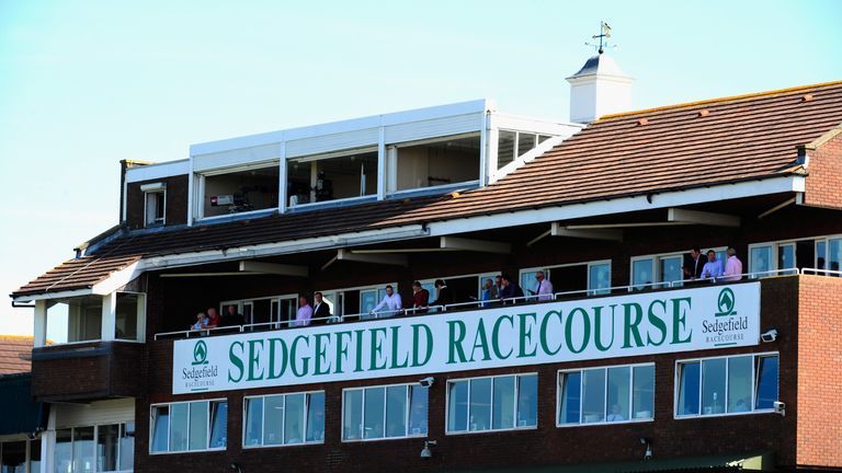 Sedgefield has doubts over Sunday's meeting