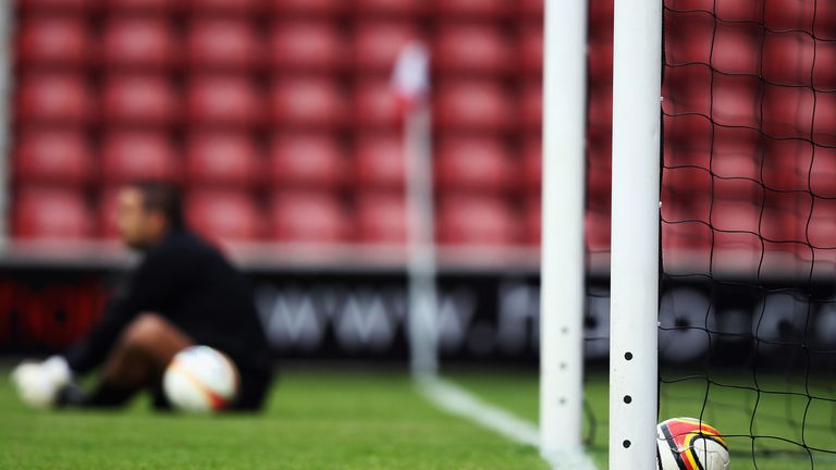 Goal-line technology is set to be introduced in the Sky Bet Championship 