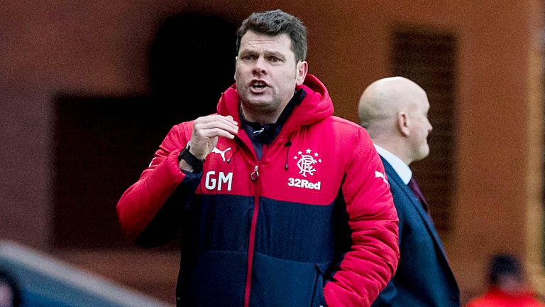 Rangers' interim manager Graeme Murty says he will not change his approach during his spell in charge at Ibrox 