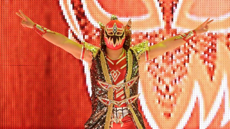 WWE 205 Live - Gran Metalik