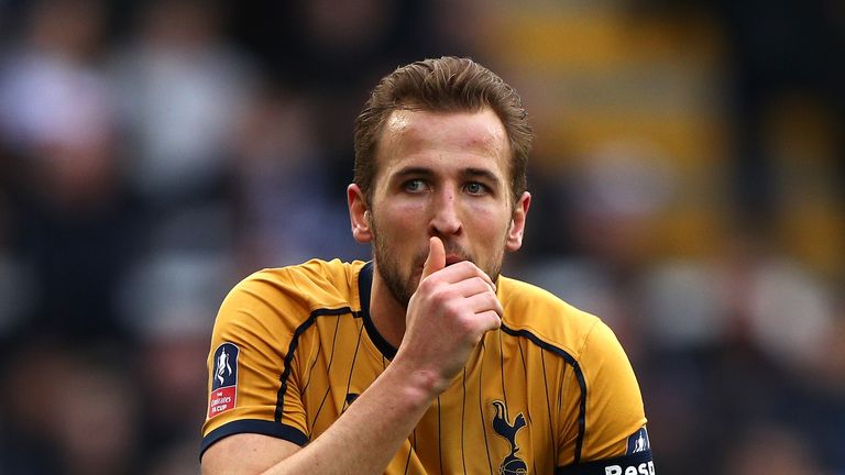 Harry Kane 