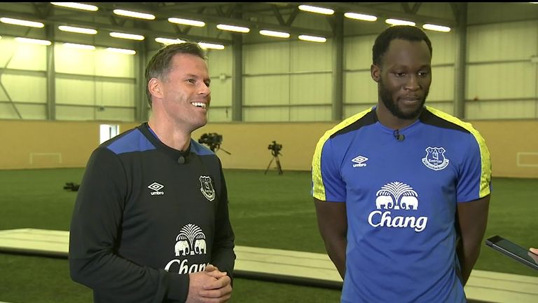 SSNHQ at Everton LIVE!