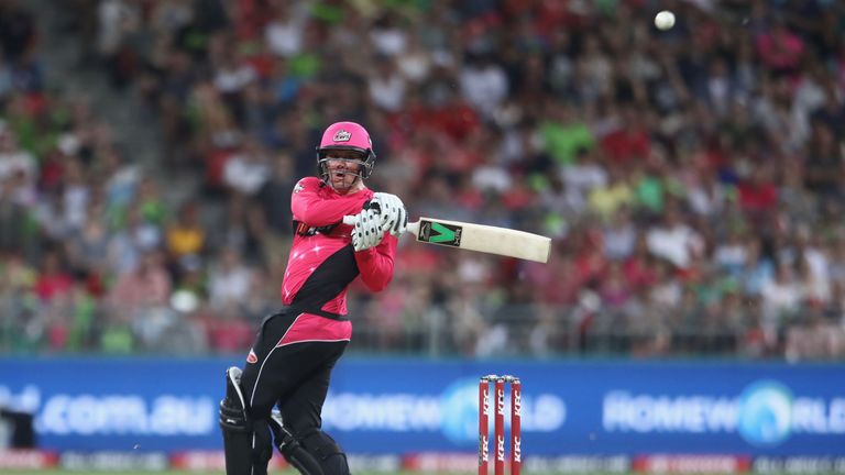 Jason Roy had a stint with the Sydney Sixers during BBL06