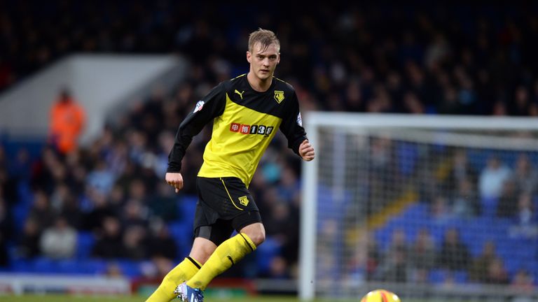Joel Ekstrand has joined Rotherham 