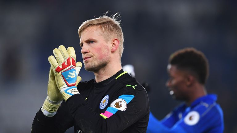 Kasper Schmeichel 