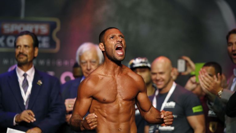 Kell Brook