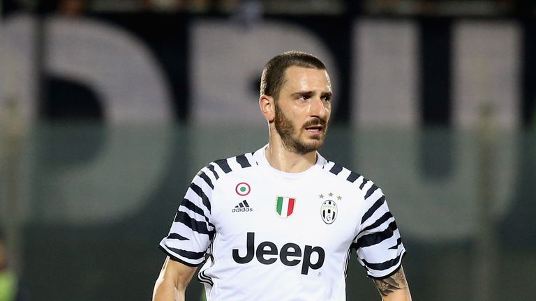 Leonardo Bonucci, Juventus