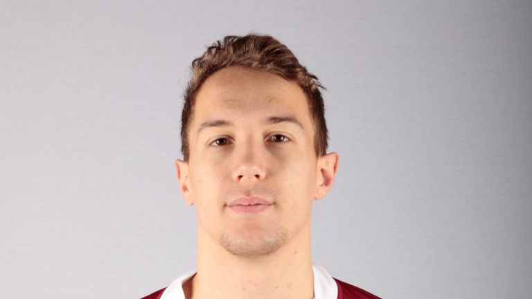Liam Forsyth of the Wigan Warriors will start the season with Swinton