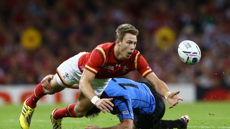 Wales' Liam Williams says a British & Irish Lions call-up would be a "dream"