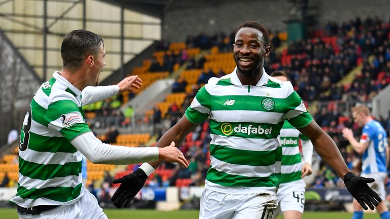 Moussa Dembele