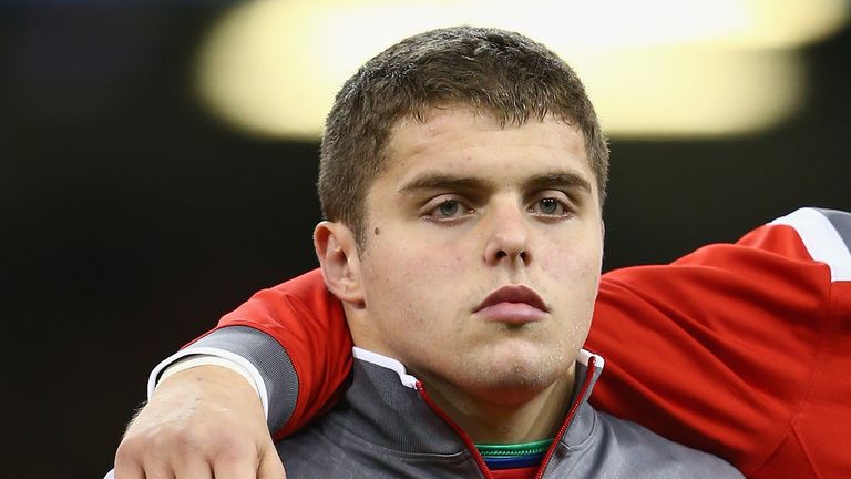 Nicky Smith will make his Six Nations debut for Wales this weekend