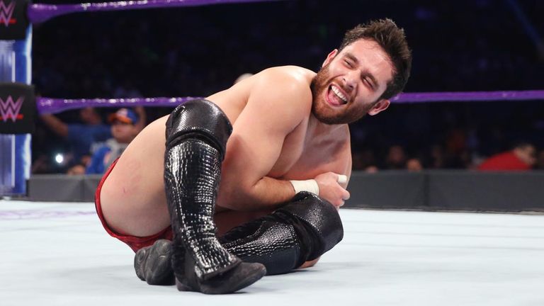 WWE 205 Live - Noam Dar