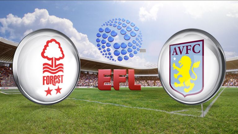 Aston Villa Nottingham Forest