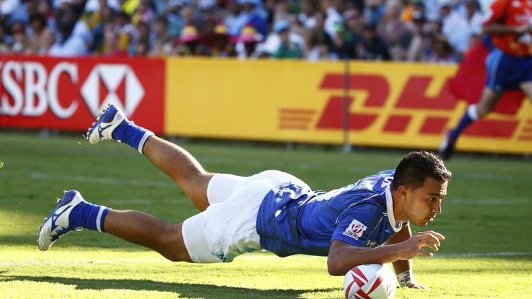 Phoenix Hunapo-Nofoa joins Bradfrod