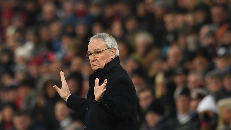 It is only six weeks since Claudio Ranieri was named FIFA's coach of the year 