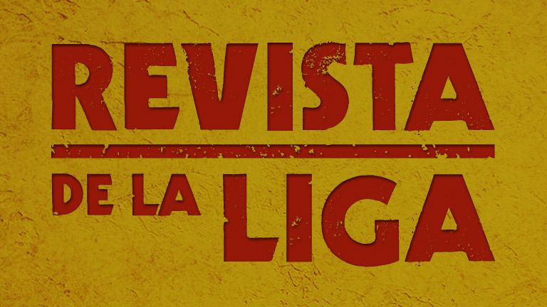 Revista De La Liga logo