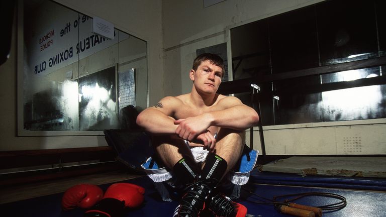 Ricky Hatton