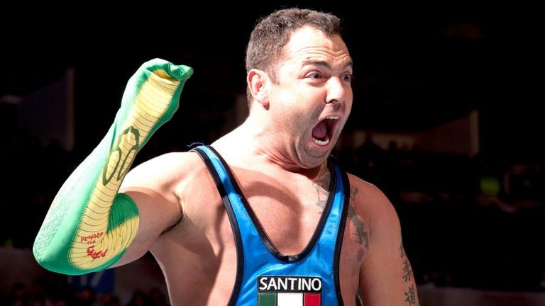 WWE - Santino Marella