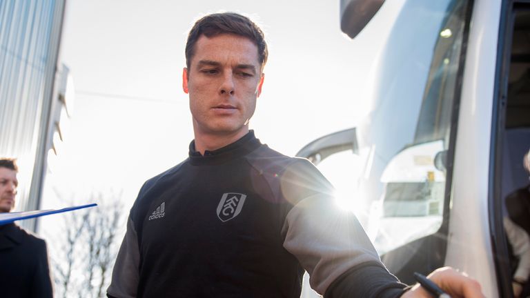 Scott Parker's career 'speaks for itself', according to Harry Winks