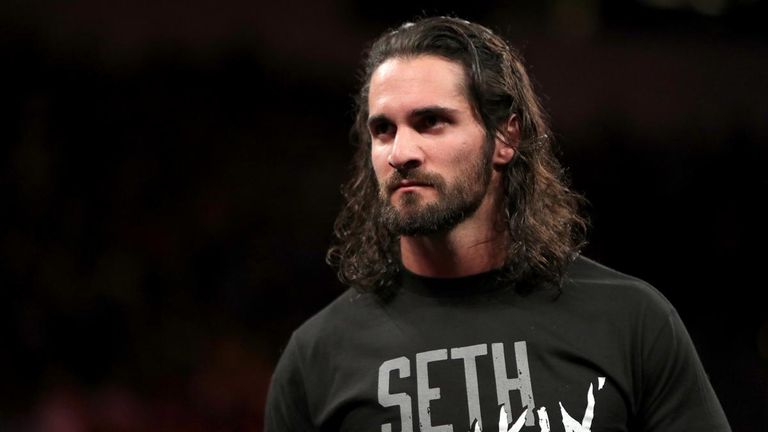 WWE - Seth Rollins