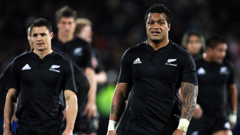 Former New Zealand All Blacks forward Sione Lauaki has passed away at the age of 35