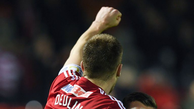 Hamilton Accies goalkeeper Remi Matthews saved three penalties in the shootout against Dunfermline as they progressed to the Scottish Cup quarter-finals.
