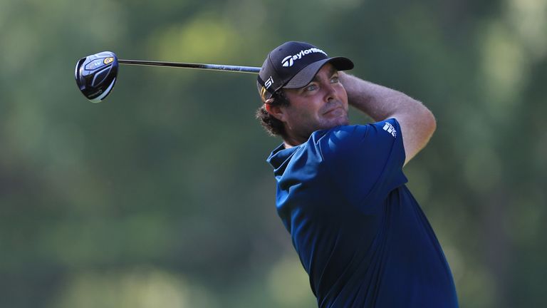Steven Bowditch in the RBC Canadian Open at Glen Abbey