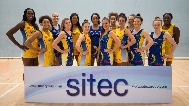 Team Bath squad picture