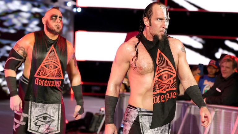 The Ascension - WWE