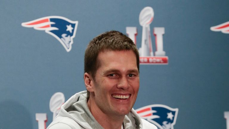 Tom Brady says White House visit is a matter for choice for New England's Super Bowl winners