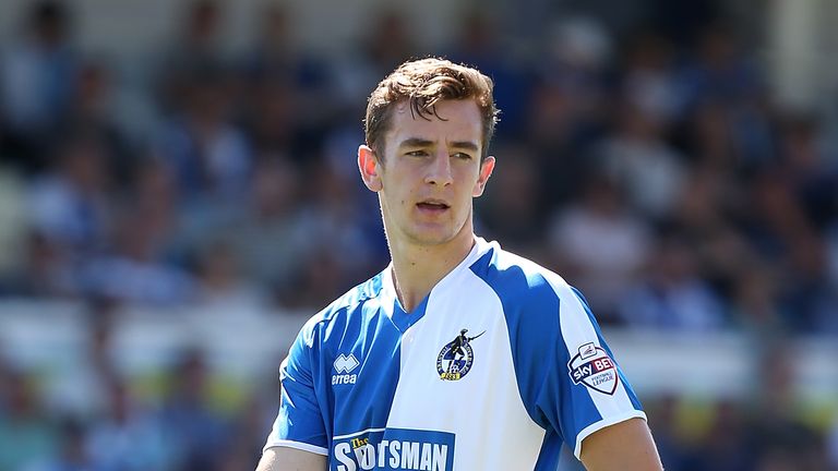 Bristol Rovers captain Tom Lockyer scored an own-goal as his side drew to promotion-chasing Scunthorpe